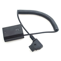 Caruba NP-FZ100 Full Decoding Dummy Battery + D-Tap