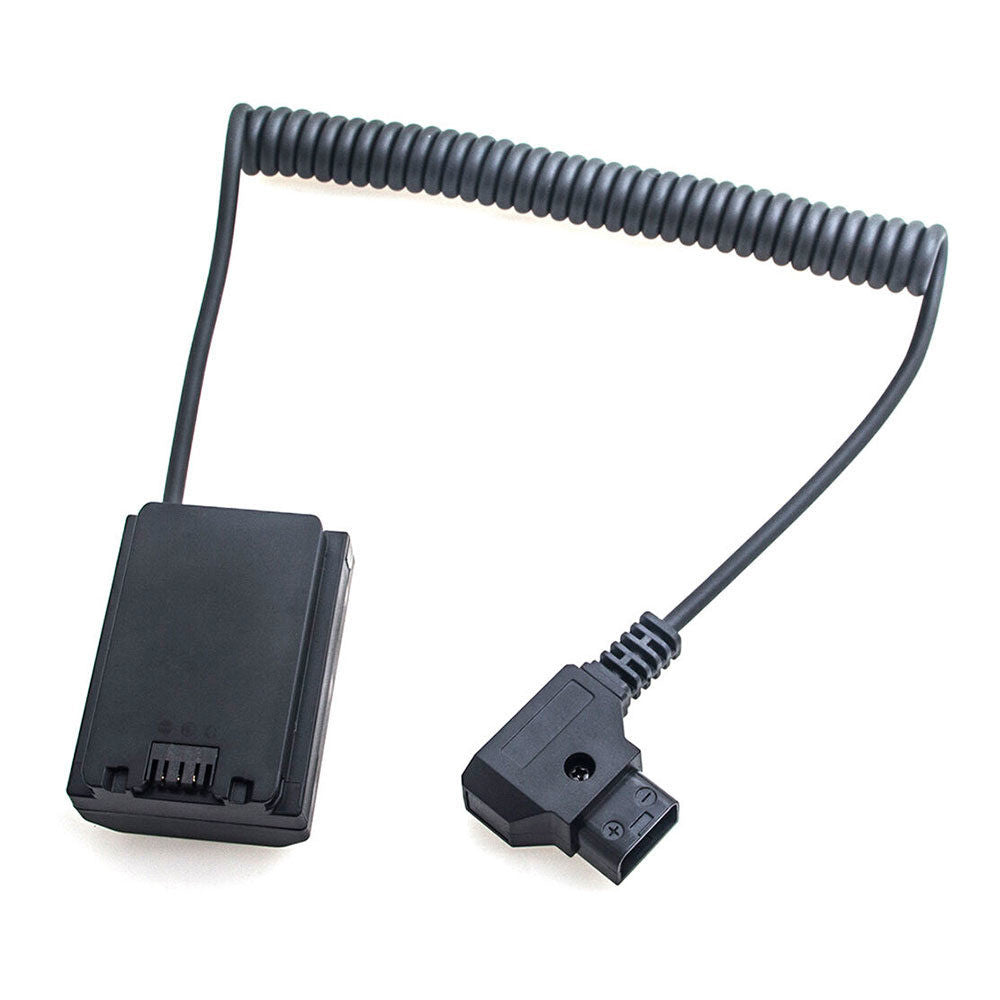 Caruba NP-FZ100 Full Decoding Dummy Battery + D-Tap