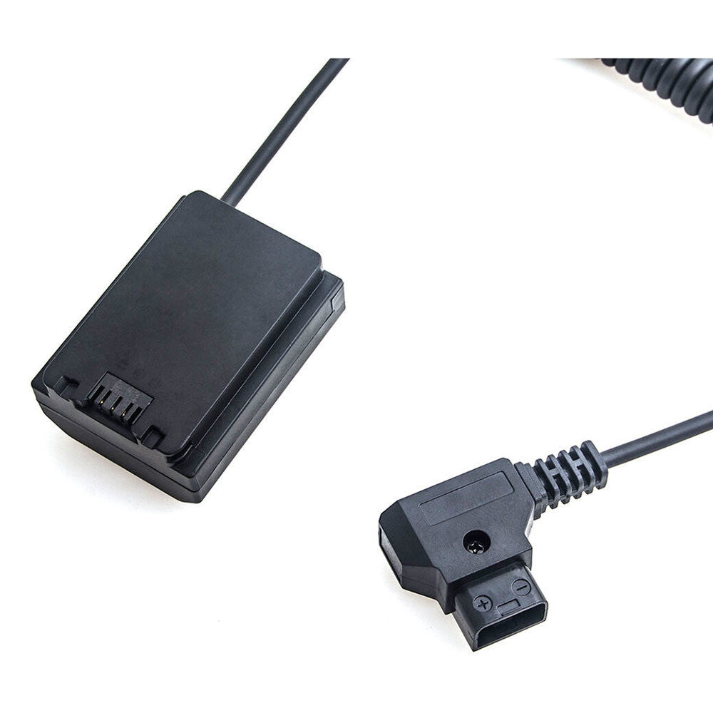 Caruba NP-FZ100 Full Decoding Dummy Battery + D-Tap
