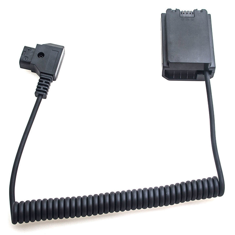 Caruba NP-FZ100 Full Decoding Dummy Battery + D-Tap