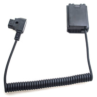 Caruba NP-FZ100 Full Decoding Dummy Battery + D-Tap