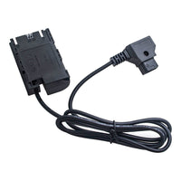 Caruba LP-E6 Full Decoding Dummy Battery +D-Tap B Type Port