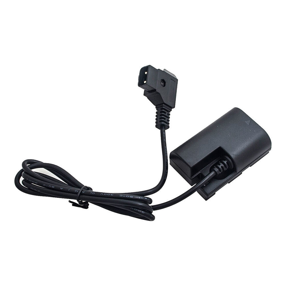Caruba LP-E6 Full Decoding Dummy Battery +D-Tap B Type Port