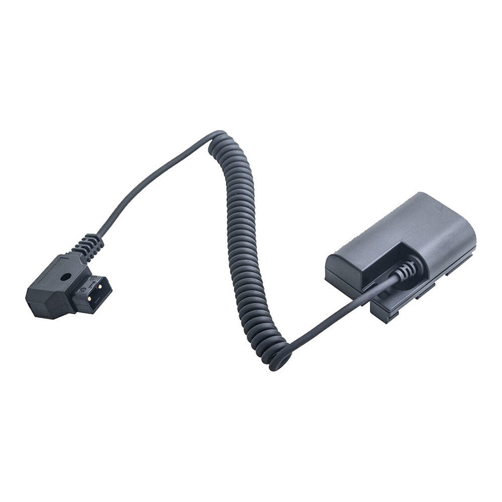 Caruba LP-E6 Full Decoding Dummy Battery +D-Tap B Type Port