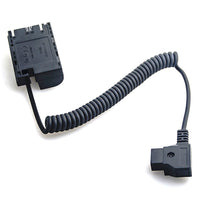 Caruba LP-E6 Full Decoding Dummy Battery +D-Tap B Type Port