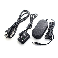 Caruba LP-E17 (DR-E18) Dummy Battery +AC-E6 Power Adapter