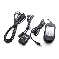 Caruba LP-E17 (DR-E18) Dummy Battery +AC-E6 Power Adapter