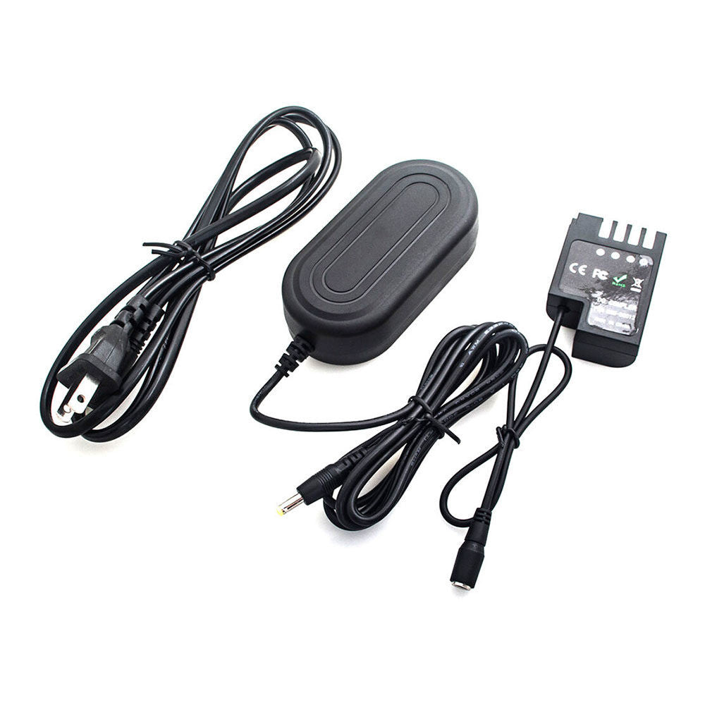 Caruba DMW-DCC12 Full Decoding Dummy Battery + Power Adapter