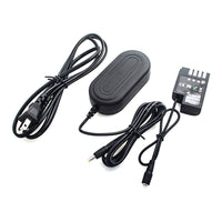 Caruba DMW-DCC12 Full Decoding Dummy Battery + Power Adapter