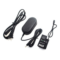 Caruba DMW-DCC12 Full Decoding Dummy Battery + Power Adapter