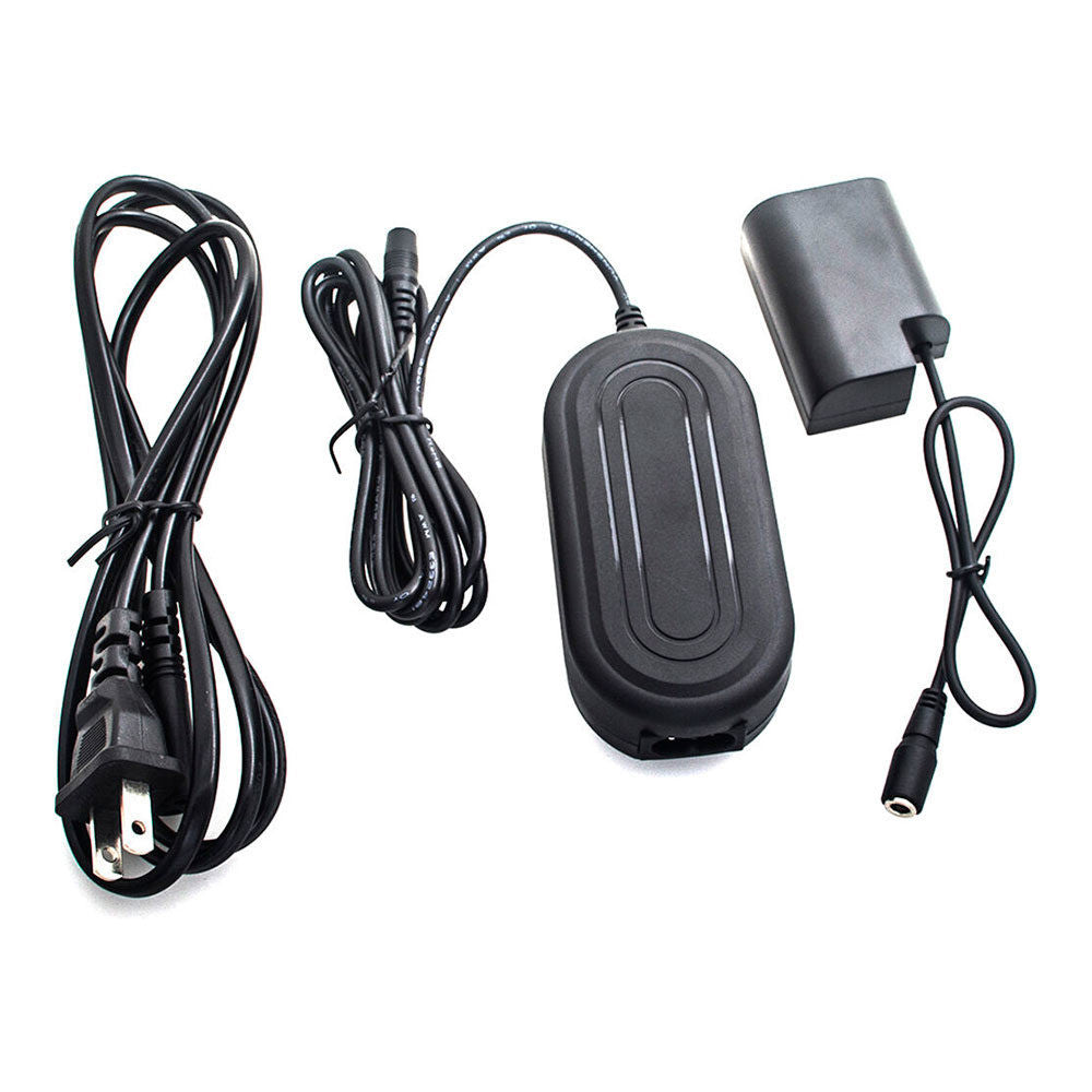 Caruba DMW-DCC12 Full Decoding Dummy Battery + Power Adapter