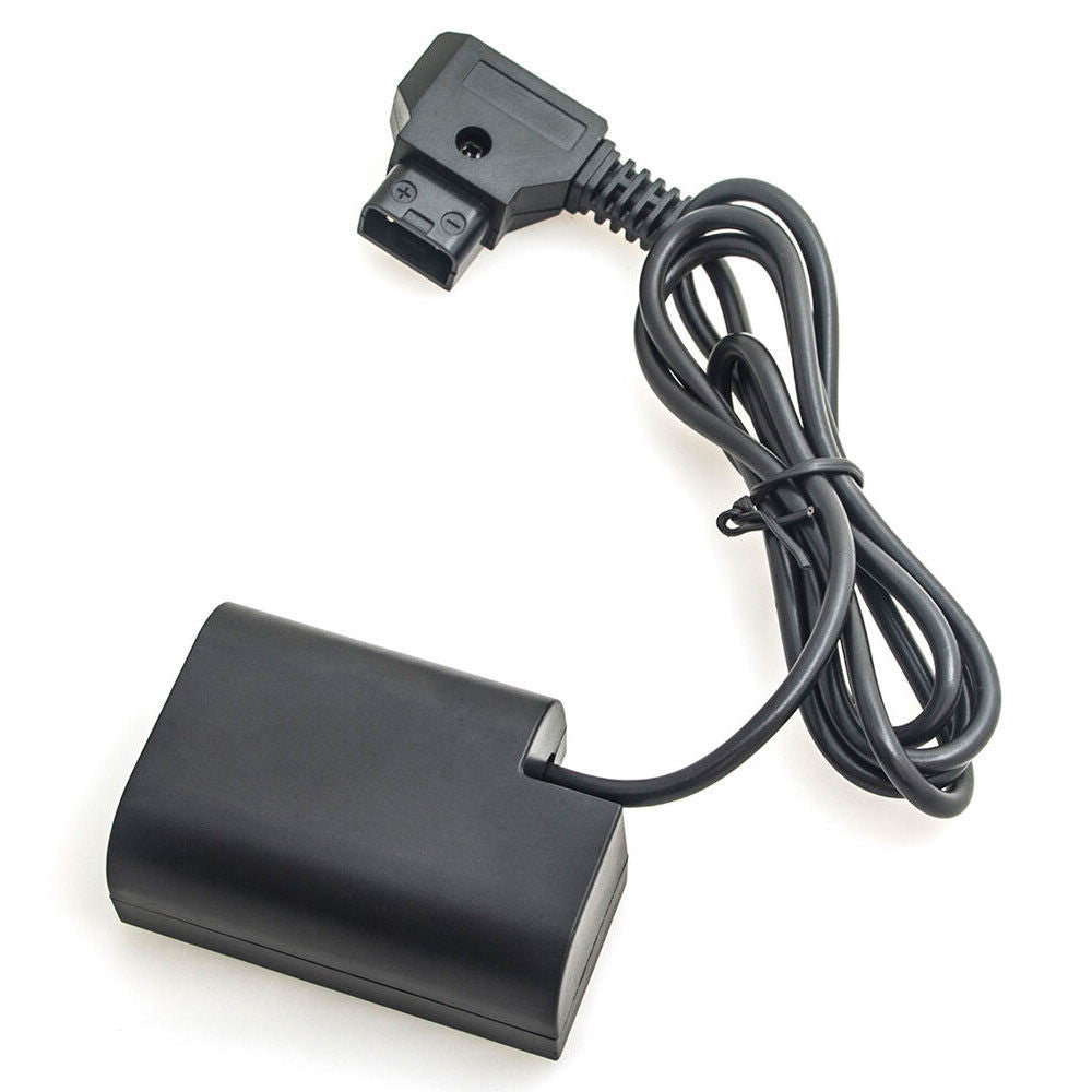 Caruba DMW-DCC12 Full Decoding Dummy Battery + D-Tap
