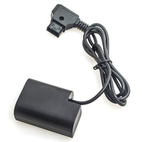 Caruba DMW-DCC12 Full Decoding Dummy Battery + D-Tap