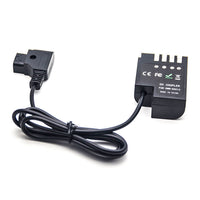 Caruba DMW-DCC12 Full Decoding Dummy Battery + D-Tap