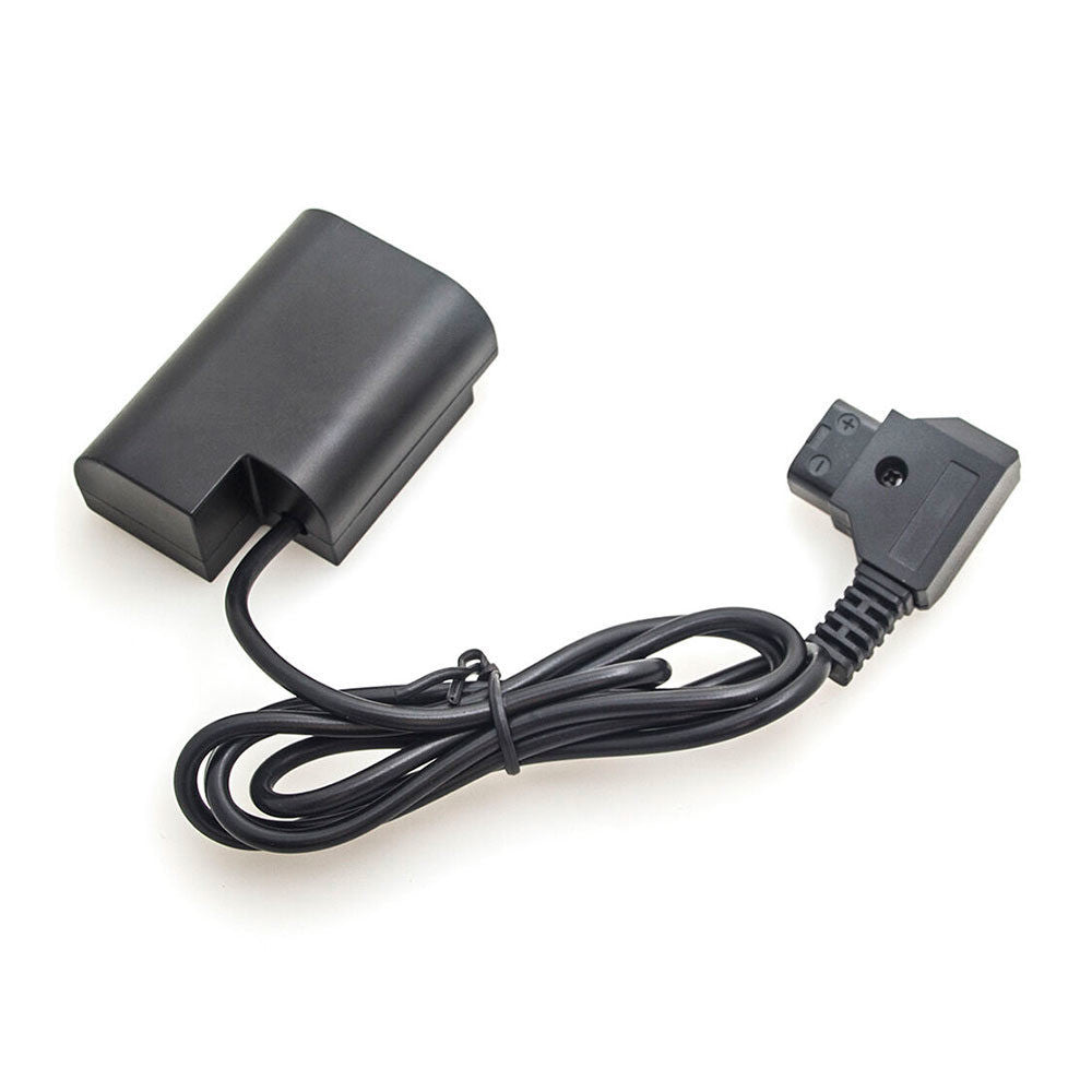 Caruba DMW-DCC12 Full Decoding Dummy Battery + D-Tap