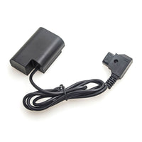 Caruba DMW-DCC12 Full Decoding Dummy Battery + D-Tap
