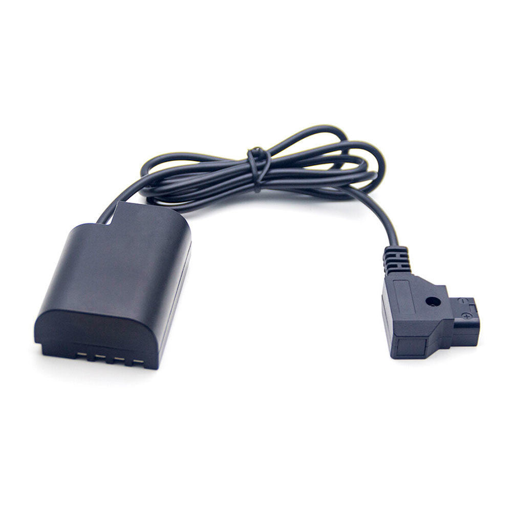 Caruba DMW-DCC12 Full Decoding Dummy Battery + D-Tap