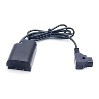 Caruba DMW-DCC12 Full Decoding Dummy Battery + D-Tap