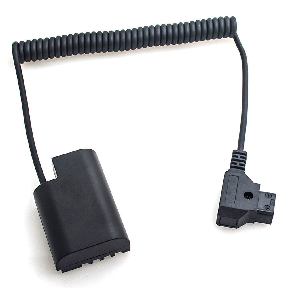 Caruba DMW-DCC12 Full Decoding Dummy Battery + D-Tap