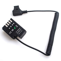 Caruba DMW-DCC12 Full Decoding Dummy Battery + D-Tap