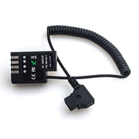 Caruba DMW-DCC12 Full Decoding Dummy Battery + D-Tap