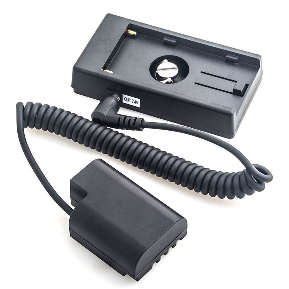 Caruba DMW-DCC12 Full Decoding Dummy Battery +F970 BTTR GSST