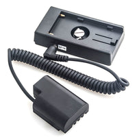 Caruba DMW-DCC12 Full Decoding Dummy Battery +F970 BTTR GSST
