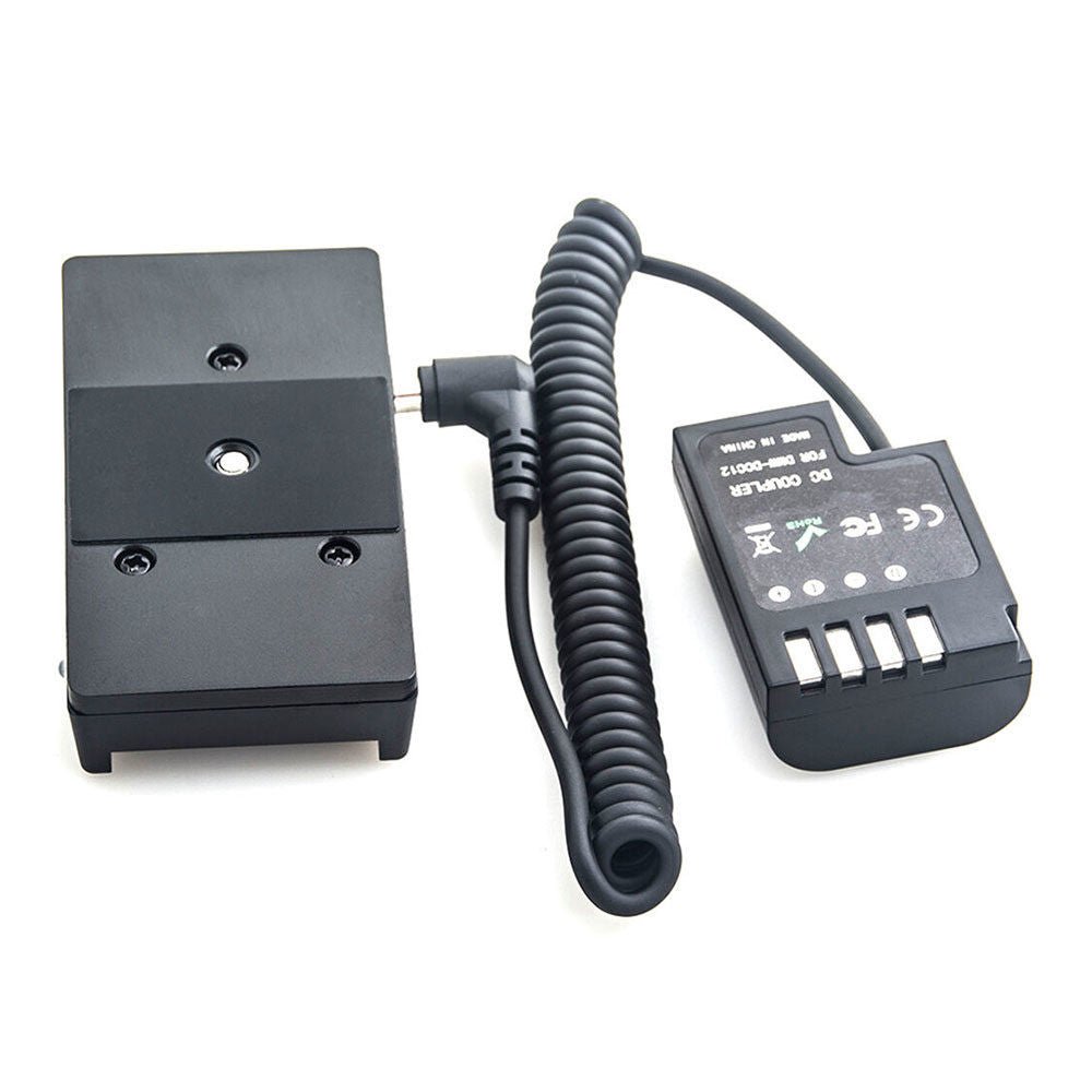 Caruba DMW-DCC12 Full Decoding Dummy Battery +F970 BTTR GSST