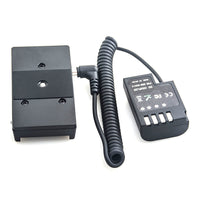 Caruba DMW-DCC12 Full Decoding Dummy Battery +F970 BTTR GSST