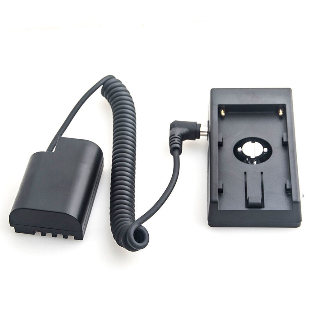 Caruba DMW-DCC12 Full Decoding Dummy Battery +F970 BTTR GSST