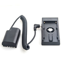 Caruba DMW-DCC12 Full Decoding Dummy Battery +F970 BTTR GSST