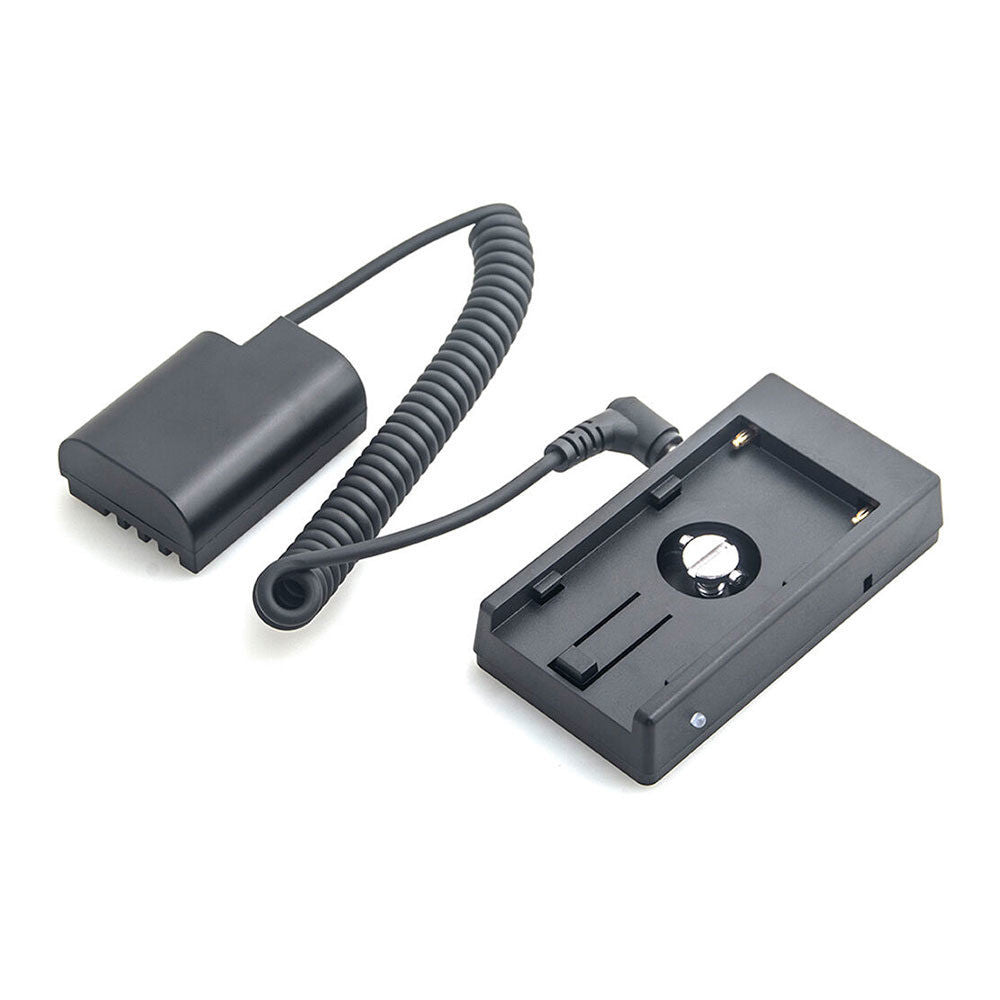Caruba DMW-DCC12 Full Decoding Dummy Battery +F970 BTTR GSST