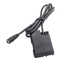 Caruba EN-EL14 Full Decoding Dummy Battery (Straight Cable)