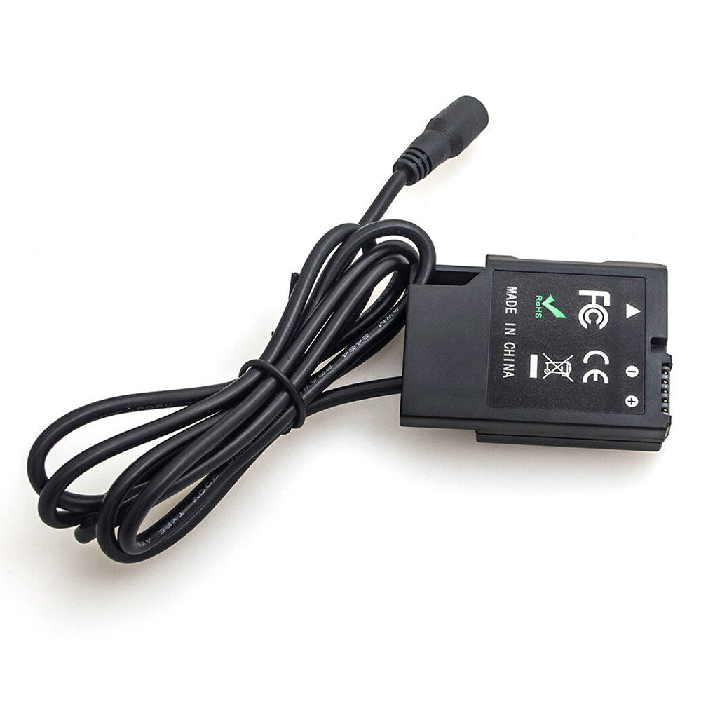 Caruba EN-EL14 Full Decoding Dummy Battery (Straight Cable)