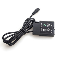 Caruba EN-EL14 Full Decoding Dummy Battery (Straight Cable)