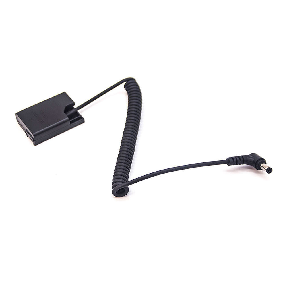 Caruba EN-EL14 Full Decoding Dummy Battery (Spring Cable)