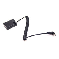 Caruba EN-EL14 Full Decoding Dummy Battery (Spring Cable)