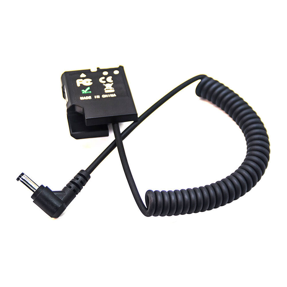 Caruba EN-EL14 Full Decoding Dummy Battery (Spring Cable)