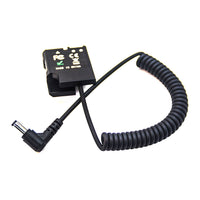 Caruba EN-EL14 Full Decoding Dummy Battery (Spring Cable)