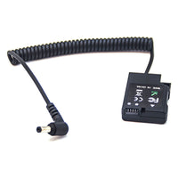 Caruba EN-EL14 Full Decoding Dummy Battery (Spring Cable)