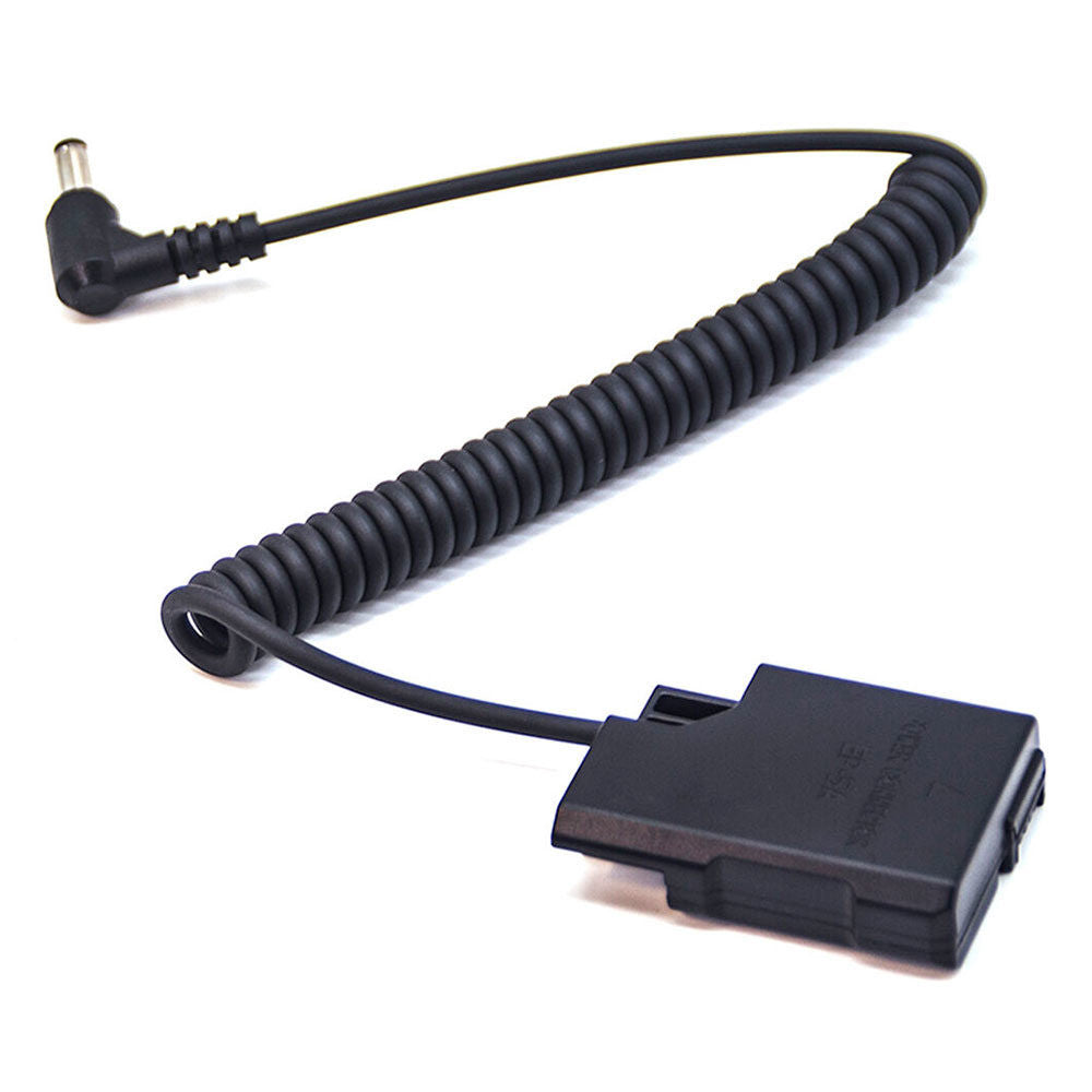 Caruba EN-EL14 Full Decoding Dummy Battery (Spring Cable)