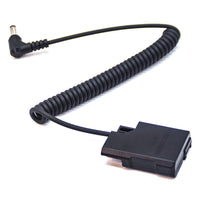 Caruba EN-EL14 Full Decoding Dummy Battery (Spring Cable)