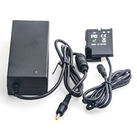 Caruba EN-EL14 Full Decoding Dummy Battery +EP-5A PWR Adpter
