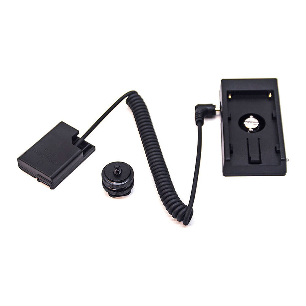 Caruba EN-EL14 Full Decoding Dummy Battery +F970 Battry GSST