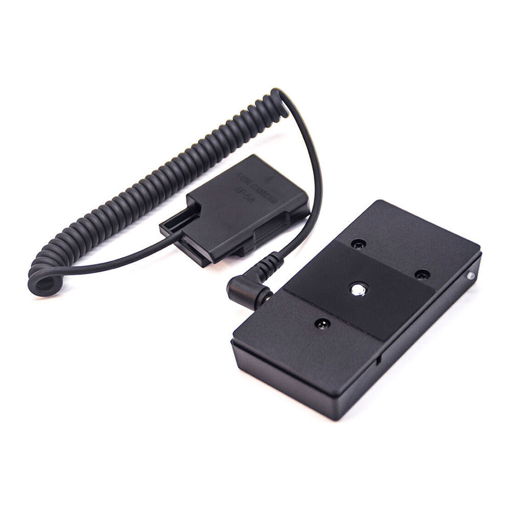 Caruba EN-EL14 Full Decoding Dummy Battery +F970 Battry GSST