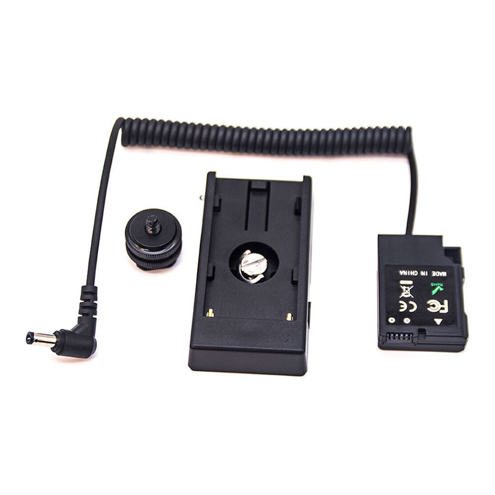 Caruba EN-EL14 Full Decoding Dummy Battery +F970 Battry GSST