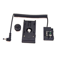 Caruba EN-EL14 Full Decoding Dummy Battery +F970 Battry GSST