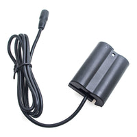 Caruba EN-EL15 Full Decoding Dummy Battery (Straight Cable)