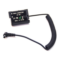 Caruba EN-EL15 Full Decoding Dummy Battery (Spring Cable)