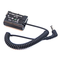 Caruba EN-EL15 Full Decoding Dummy Battery (Spring Cable)